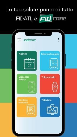 App FIDCARE | KIRANET